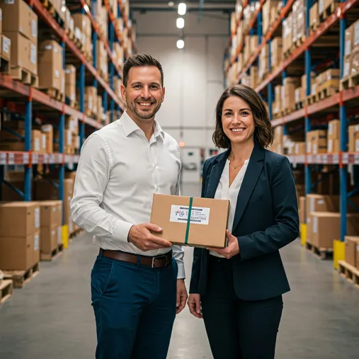 Proprietari di ecommerce finalmente felici perchè stanno vendendo